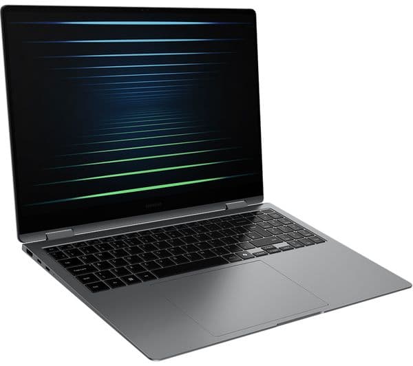 Samsung Galaxy Book5 Pro 360 16" 2 in 1 Laptop - Intel® Core™ Ultra 7, 512 GB SSD, Grey - Image 2