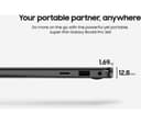 Samsung Galaxy Book5 Pro 360 16" 2 in 1 Laptop - Intel® Core™ Ultra 7, 512 GB SSD, Grey thumbnail 7