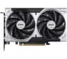MSI GeForce RTX 5050 8GB VENTUS 2X OC Black White