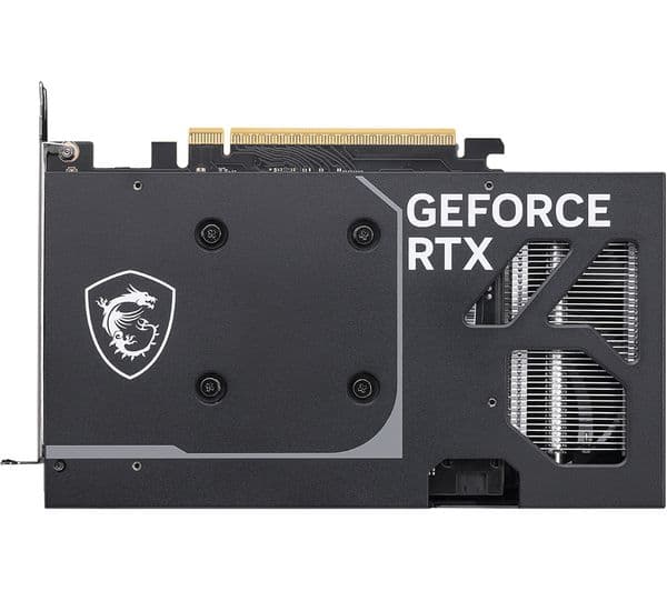 MSI GeForce RTX 5050 8GB VENTUS 2X OC Black White - Image 3