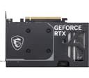 MSI GeForce RTX 5050 8GB VENTUS 2X OC Black White thumbnail 3
