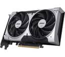 MSI GeForce RTX 5050 8GB VENTUS 2X OC Black White thumbnail 4