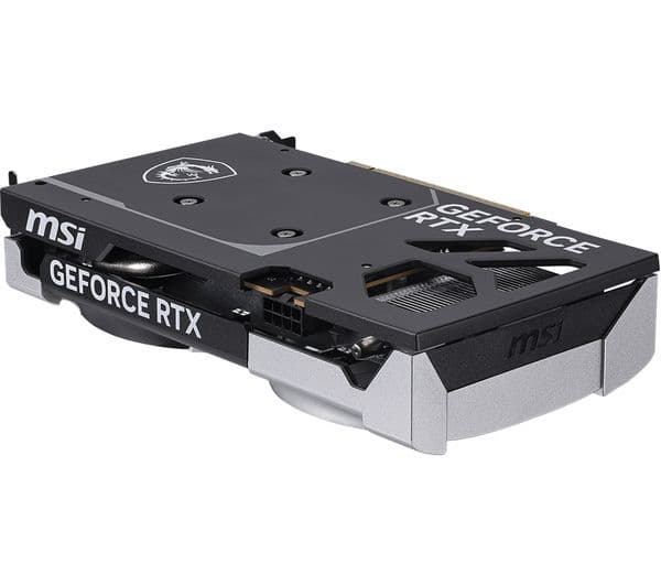 MSI GeForce RTX 5050 8GB VENTUS 2X OC Black White - Image 8