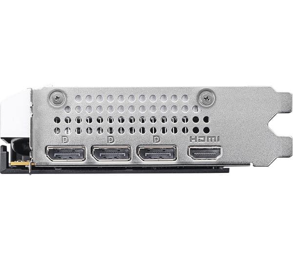 MSI GeForce RTX 5050 8GB VENTUS 2X OC Black White - Image 9