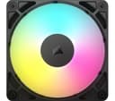 CORSAIR RS120 ARGB 120 mm PWM Case Fan - Triple Pack, Black thumbnail 1