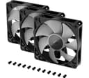 CORSAIR RS120 ARGB 120 mm PWM Case Fan - Triple Pack, Black thumbnail 4