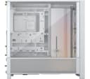 Corsair Frame 4000D RS ATX Mid-Tower White thumbnail 2
