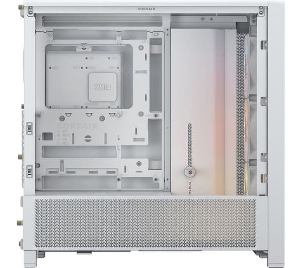 Corsair Frame 4000D RS ATX Mid-Tower White - Image 4