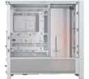 Corsair Frame 4000D RS ATX Mid-Tower White thumbnail 4