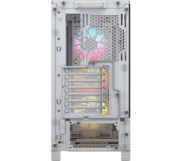Corsair Frame 4000D RS ATX Mid-Tower White - Image 5