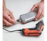 BLACK+DECKER Rapid 3.6 V Cordless Screwdriver - Orange & Black