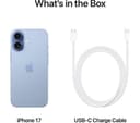 Apple iPhone 17 256GB Mist Blue thumbnail 7