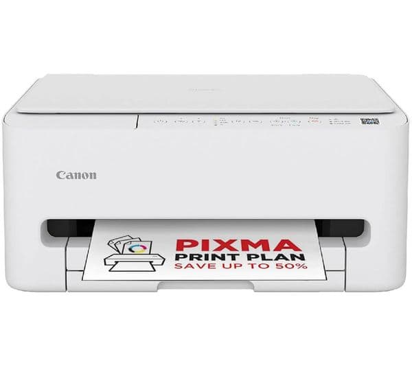 CANON PIXMA TS4150i All-in-One Wireless Inkjet Printer - Image 1