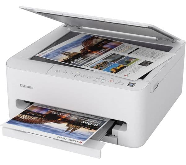 CANON PIXMA TS4150i All-in-One Wireless Inkjet Printer - Image 9