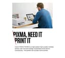 CANON PIXMA TS4150i All-in-One Wireless Inkjet Printer thumbnail 3