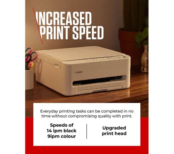 CANON PIXMA TS4150i All-in-One Wireless Inkjet Printer - Image 4