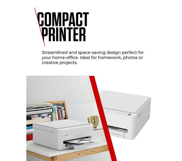 CANON PIXMA TS4150i All-in-One Wireless Inkjet Printer - Image 5