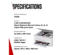 CANON PIXMA TS4150i All-in-One Wireless Inkjet Printer thumbnail 6