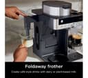 Ninja Prestige DualBrew System CFN803UK Pod & Permanent Filter Coffee Machine - Stainless Steel & Black thumbnail 3
