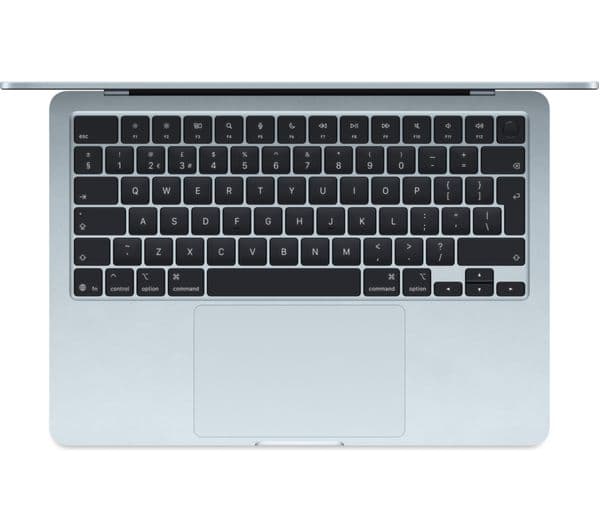 Apple MacBook Air 13.6" M5 24GB 1TB Sky Blue - Image 3