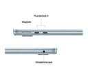 Apple MacBook Air 13.6" M5 24GB 1TB Sky Blue thumbnail 7