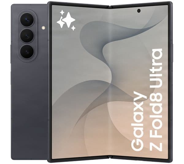 Samsung Galaxy Z Fold8 Ultra 1TB 16GB 5G Foldable Smartphone - Graphite - Image 1