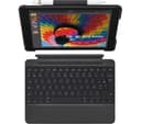 LOGITECH Slim Combo 9.7" iPad Case & Keyboard - Black thumbnail 9