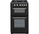 KENWOOD KTG506B19 50 cm Gas Cooker - Black thumbnail 1