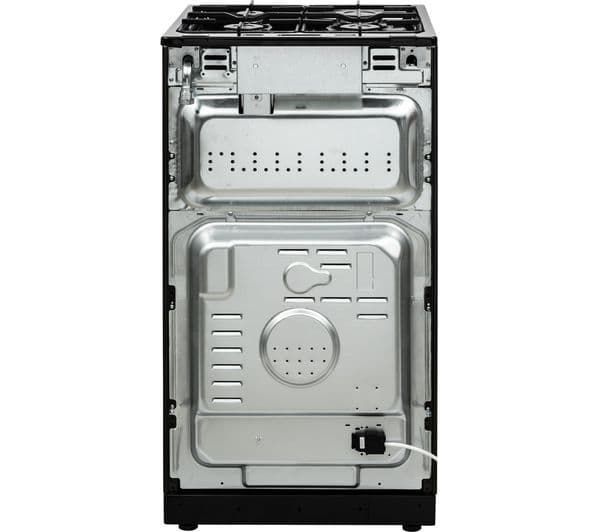 KENWOOD KTG506B19 50 cm Gas Cooker - Black - Image 2