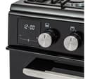 KENWOOD KTG506B19 50 cm Gas Cooker - Black thumbnail 5