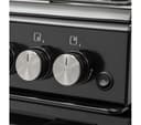 KENWOOD KTG506B19 50 cm Gas Cooker - Black thumbnail 6