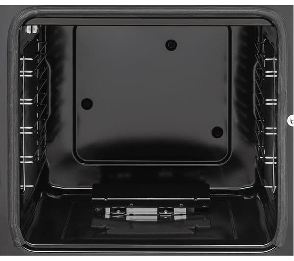KENWOOD KTG506B19 50 cm Gas Cooker - Black - Image 7