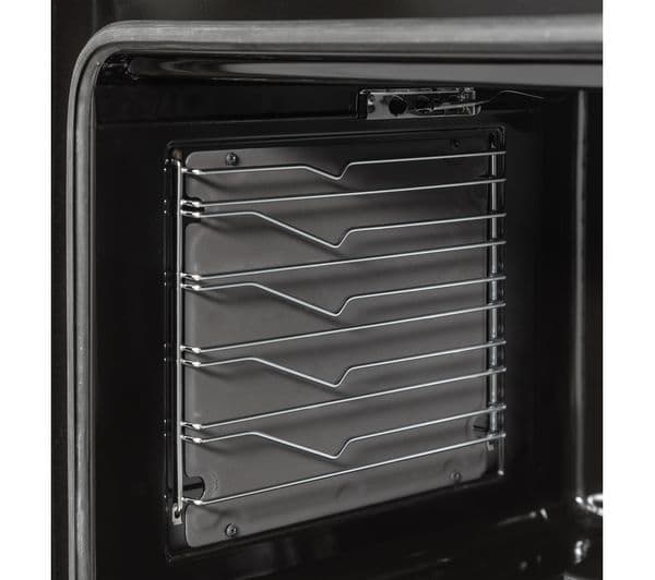 KENWOOD KTG506B19 50 cm Gas Cooker - Black - Image 8
