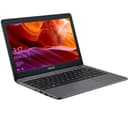 ASUS E203MA 11.6 Inch Laptop Intel Celeron N4000 4GB RAM 64GB eMMC - Star Grey thumbnail 1