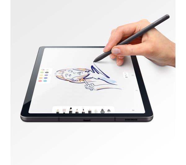 SAMSUNG Galaxy Tab S6 Lite 10.4” Tablet (UK & Ireland Version) - 64 GB, Oxford Grey - Image 3