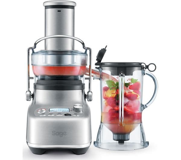 SAGE 3X Bluicer Pro SJB815BSS Juicer, Brushed Stainless Steel - Image 1