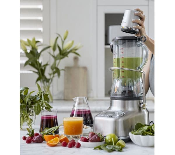 SAGE 3X Bluicer Pro SJB815BSS Juicer, Brushed Stainless Steel - Image 6