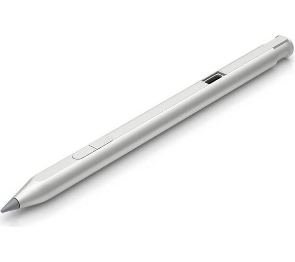 HP Rechargeable MPP 2.0 Tilt Stylus Pen - Silver - Image 10