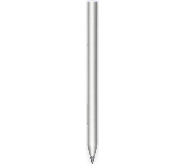 HP Rechargeable MPP 2.0 Tilt Stylus Pen - Silver - Image 2