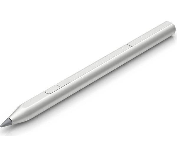 HP Rechargeable MPP 2.0 Tilt Stylus Pen - Silver - Image 3