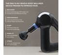 THERABODY Theragun Elite Smart Percussive Therapy Device - Black thumbnail 3