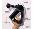 THERABODY Theragun Elite Smart Percussive Therapy Device - Black thumbnail 4