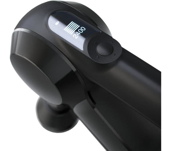 THERABODY Theragun Elite Smart Percussive Therapy Device - Black - Image 6