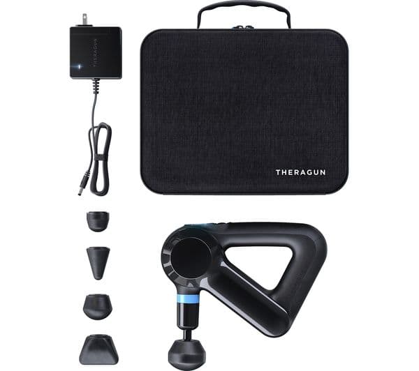 THERABODY Theragun Elite Smart Percussive Therapy Device - Black - Image 10