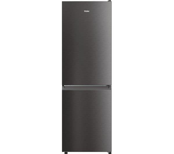 HAIER HDW1618DNPD(UK) Smart 60/40 Fridge Freezer - Platinum Inox - Image 10