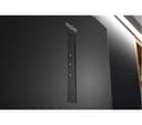 HAIER HDW1618DNPD(UK) Smart 60/40 Fridge Freezer - Platinum Inox thumbnail 5