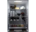 HAIER HDW1618DNPD(UK) Smart 60/40 Fridge Freezer - Platinum Inox thumbnail 8