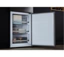 HAIER HDW1618DNPD(UK) Smart 60/40 Fridge Freezer - Platinum Inox thumbnail 9