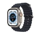 APPLE Watch Ultra Cellular Ocean Band, 49 mm - Titanium Midnight thumbnail 1