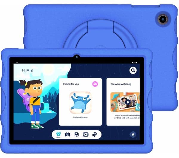 ACER 10.1" Kids Tablet - 32 GB, Blue - Image 1